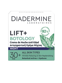 Diadermine LIFT BOTOLOGY crema notte antirughe 50ml donna