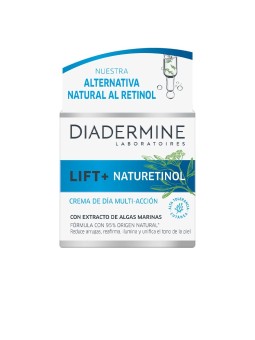 Diadermine LIFT NATURETINOL crema viso multiazione giorno 50ml unisex