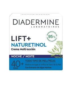 Diadermine LIFT NATURETINOL Crema Viso Multiazione Notte 50ml Unisex