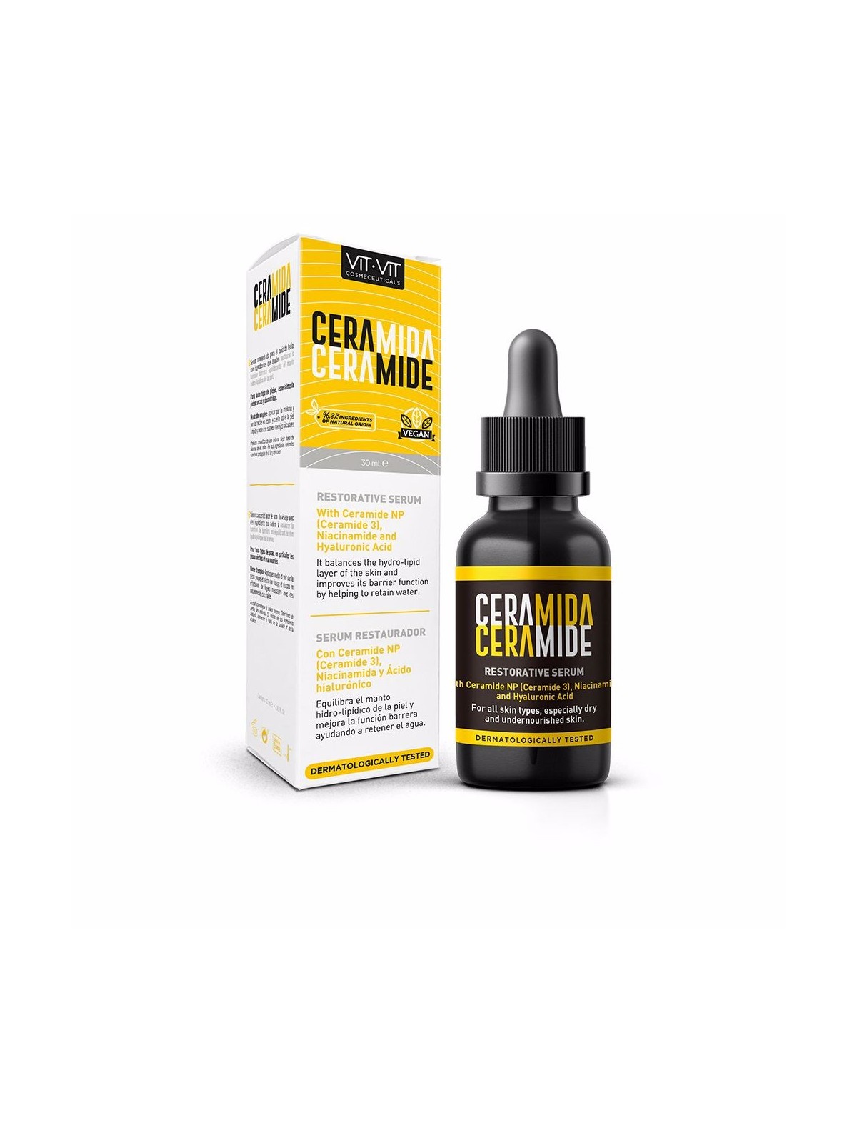 Siero Ceramide Diet Esthetic VIT VIT COSMECEUTICALS 30ml