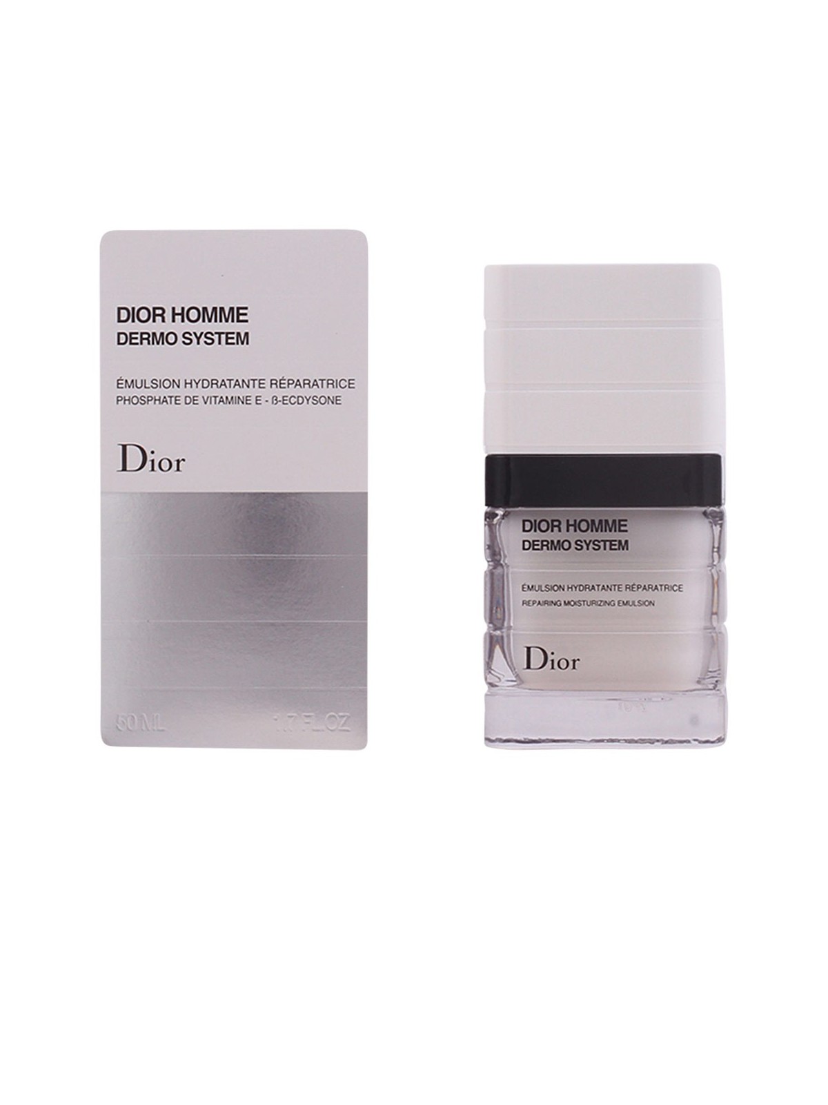 Dior Homme Dermo System Emulsione Idratante 50ml