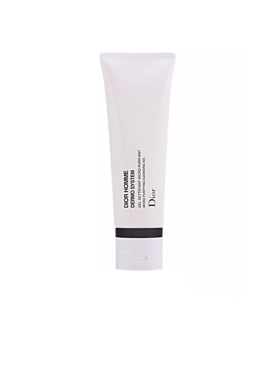 Dior Homme Dermo System Cleansing Gel uomo 125ml