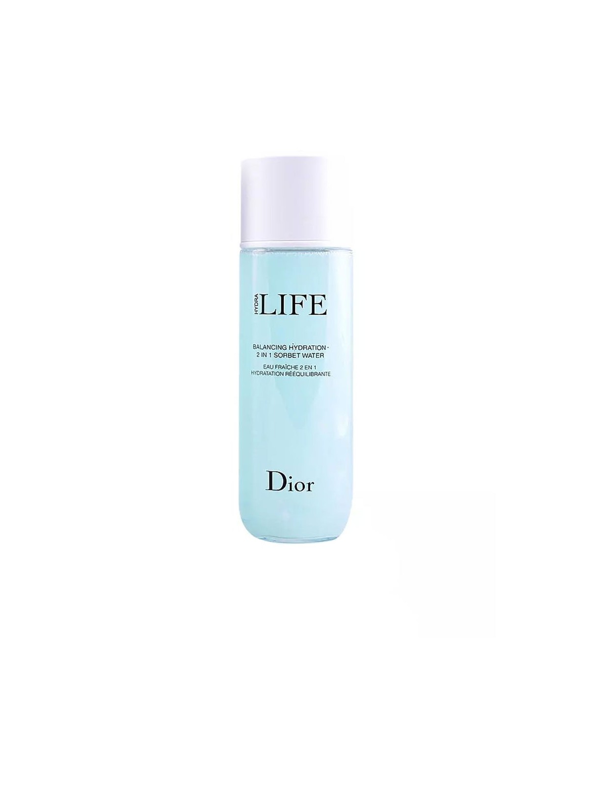 Dior Hydra Life 2-in-1 Sorbet Water donna 175ml Mallow, Haberlea & Jasmine