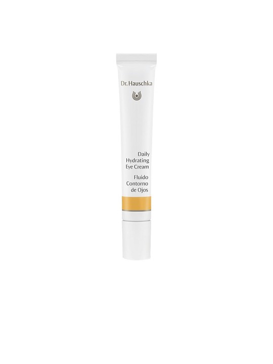 Dr Hauschka CREMA IDRATANTE QUOTIDIANA per occhi 125ml donna