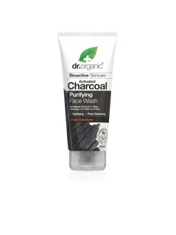 Dr Organic CARBï¿½ï¿½N Face Cleanser 200ml Unisex