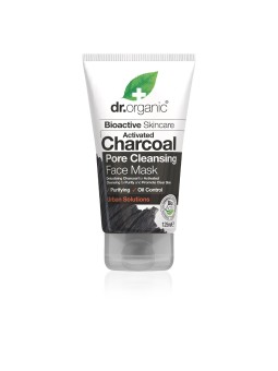 Dr Organic CARBï¿½ï¿½N Face Mask 125ml Unisex