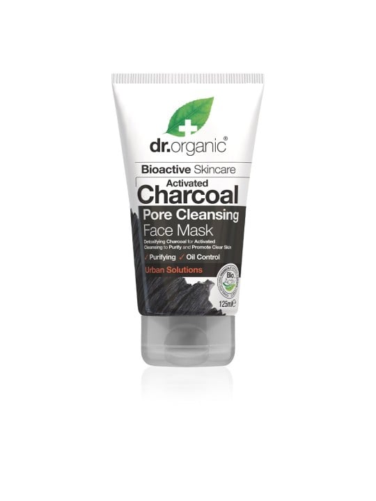 Dr Organic CARBï¿½ï¿½N Face Mask 125ml Unisex