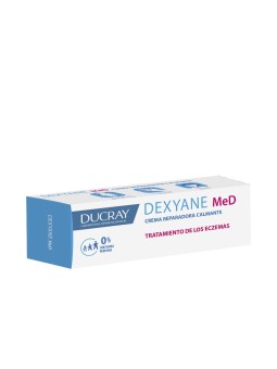 Ducray DEXYANE MED crema riparatrice calmante 100ml