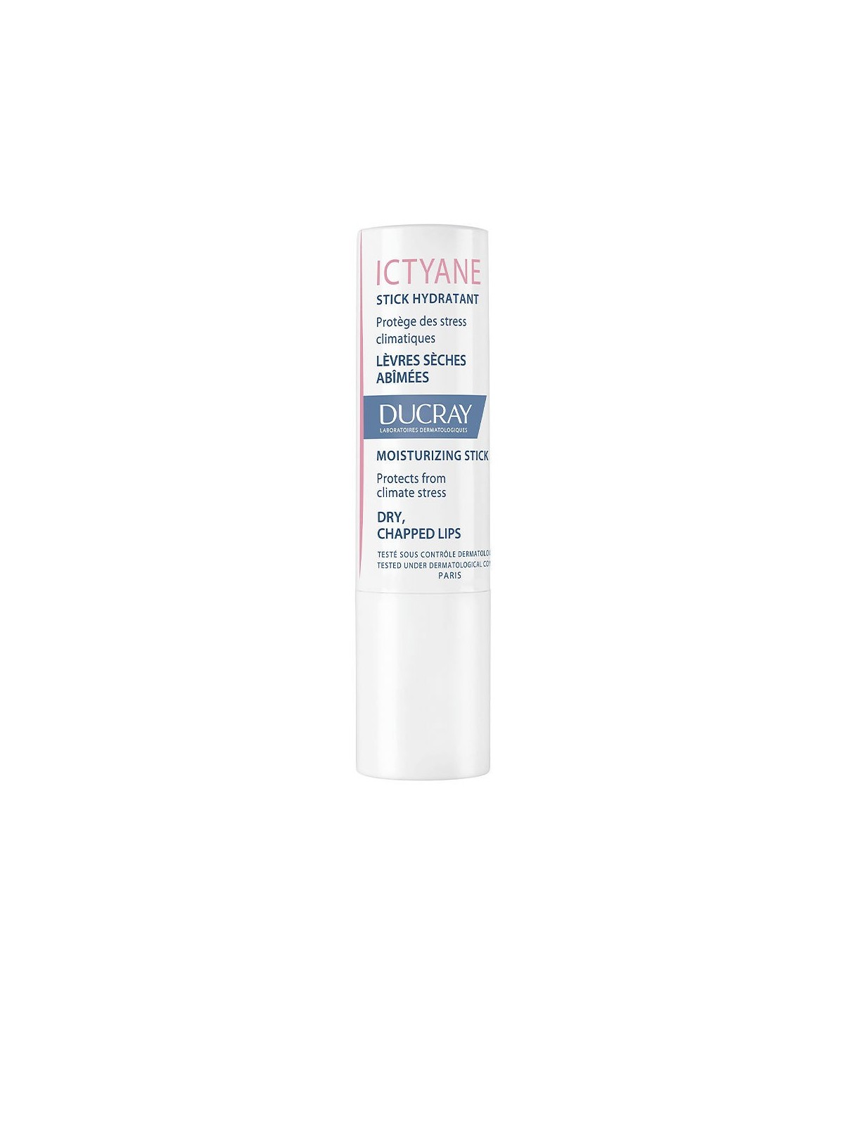 Stick labiale Ducray ICTYANE 3 gr unisex