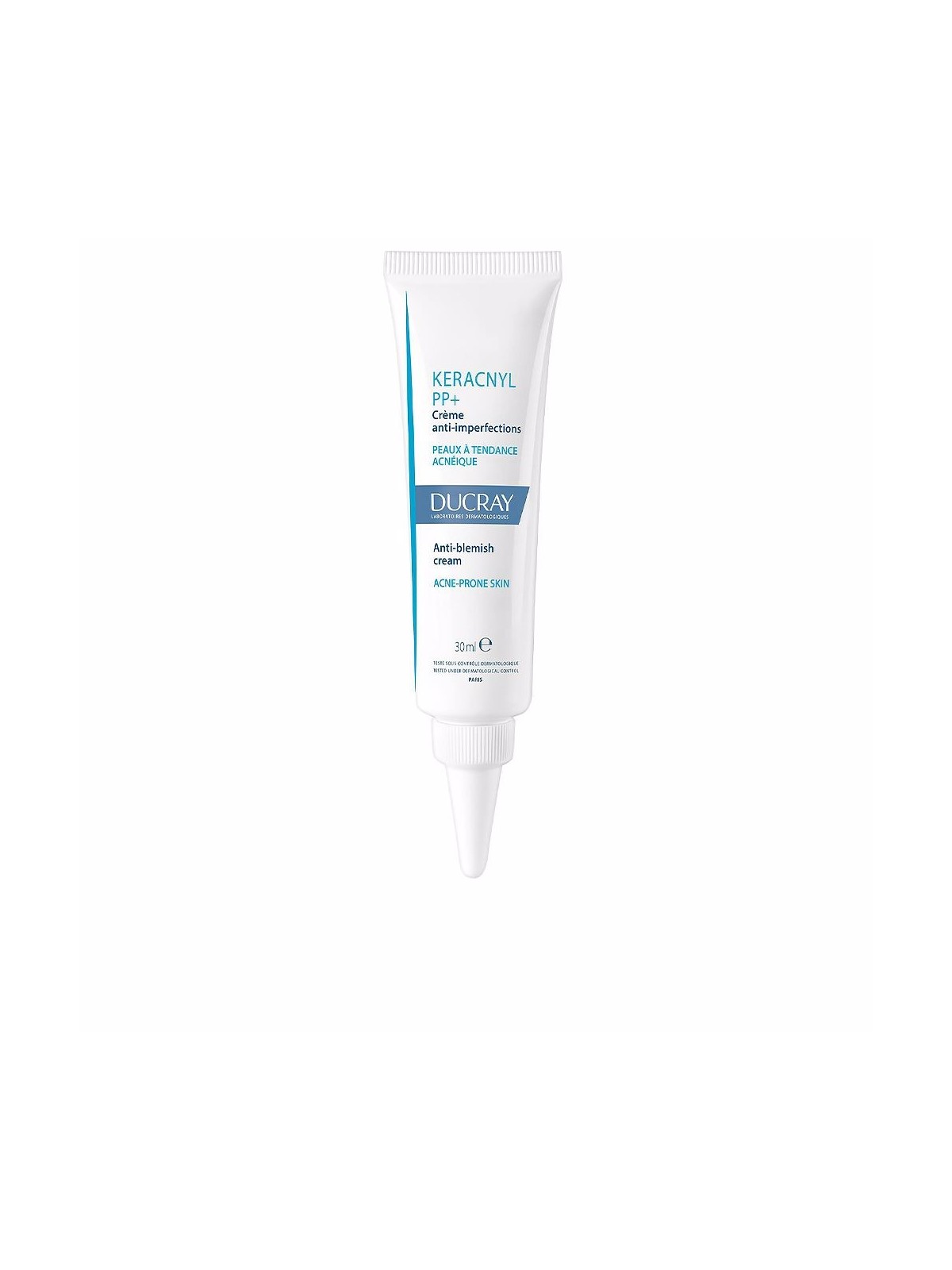 Crema lenitiva unisex Ducray KERACNYL PP 30ml
