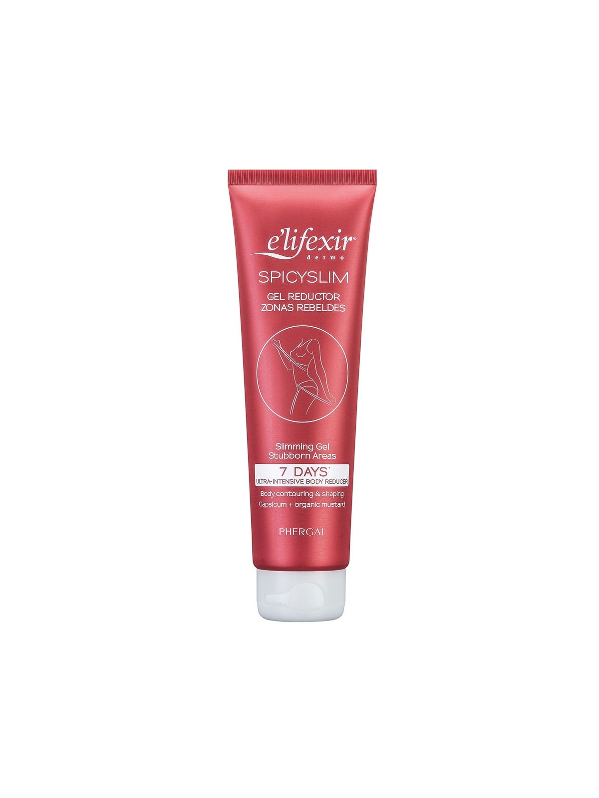 ELifexir DERMO spicyslim 150ml unisex