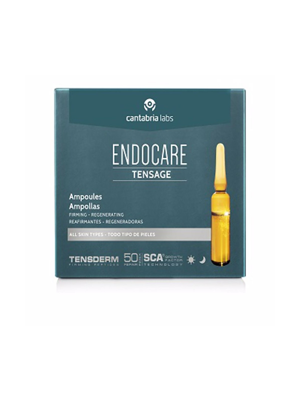 Endocare TENSAGE fiale 10 x 2ml donna