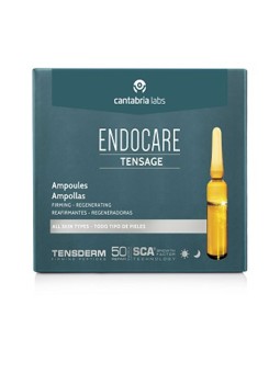 Endocare TENSAGE fiale 20 x 2ml donna