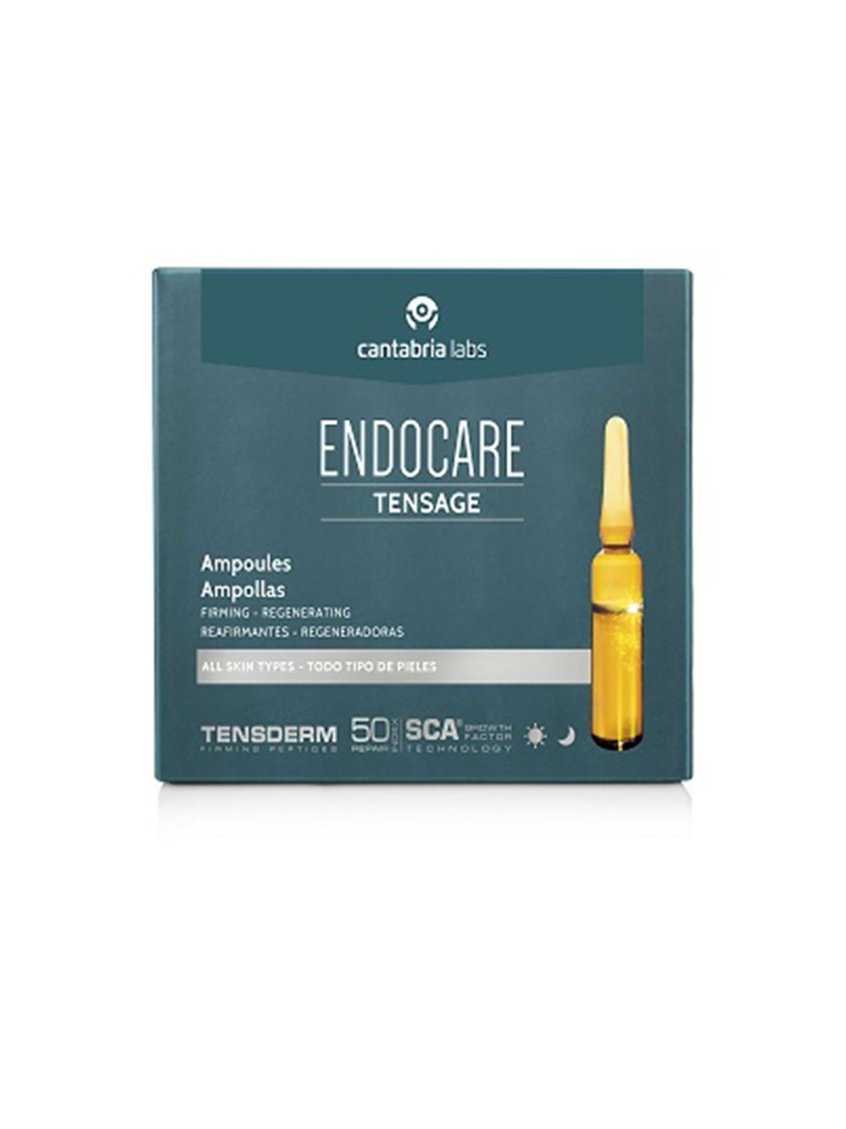 Endocare TENSAGE fiale 20 x 2ml donna