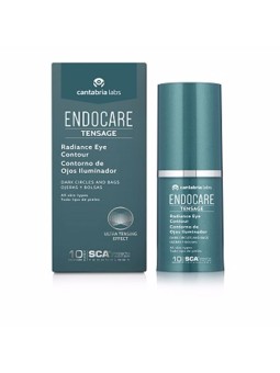 Endocare TENSAGE contorno occhi illuminante 15ml donna