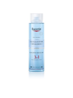 Eucerin DERMATOCLEAN acqua micellare 400ml unisex