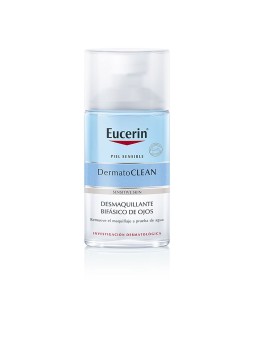 Eucerin DERMATOCLEAN struccante occhi 125ml unisex