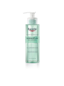Face Cleansing Gel Eucerin DERMOPURE OIL CONTROL 200ml