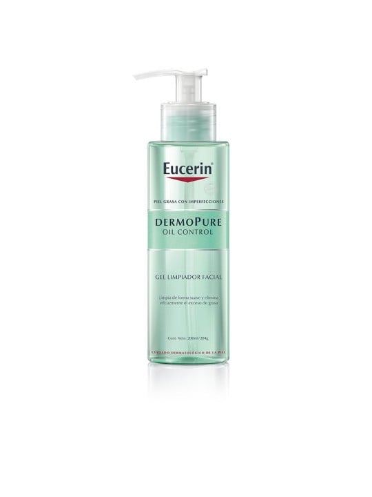 Face Cleansing Gel Eucerin DERMOPURE OIL CONTROL 200ml