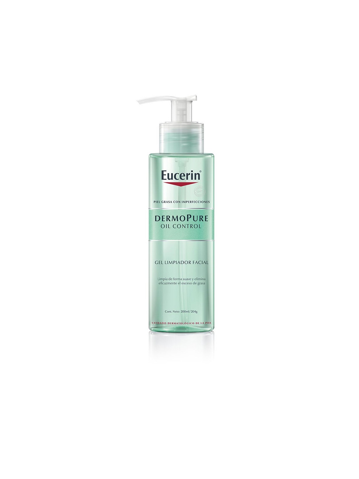 Face Cleansing Gel Eucerin DERMOPURE OIL CONTROL 200ml