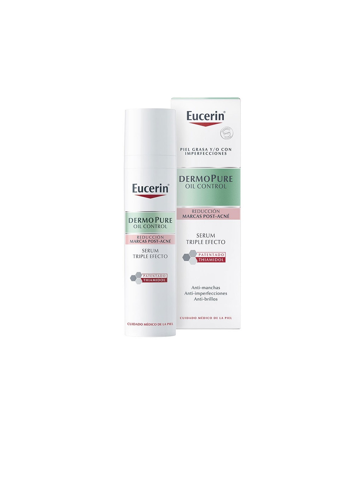 Eucerin DERMOPURE oil control triple effect serum 40ml