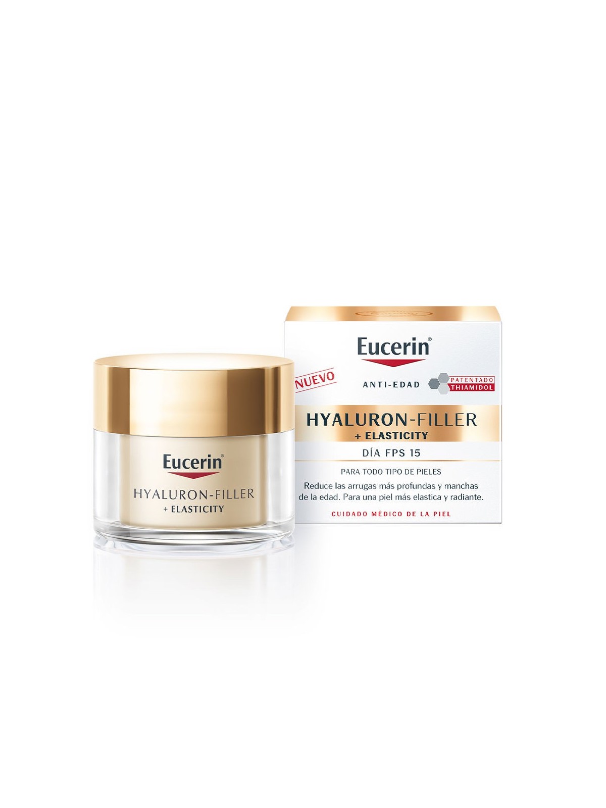 Eucerin HYALURON FILLER Elasticity Day 50ml