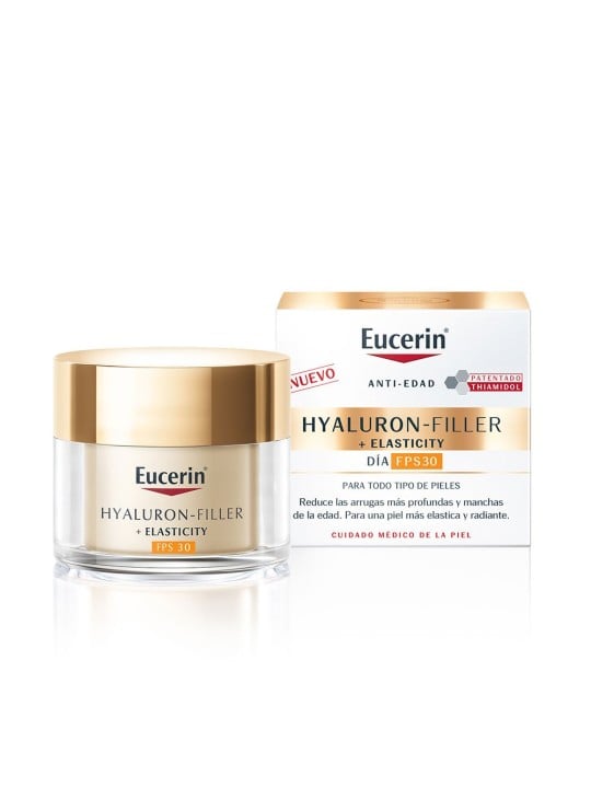 Eucerin HYALURON FILLER Elasticit giorno SPF30 50ml unisex