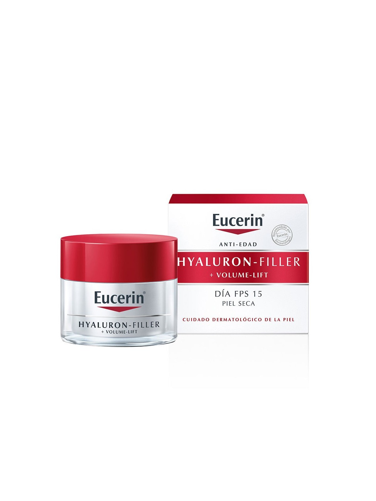Eucerin HYALURON FILLER VolumeLift giorno pelle secca 50ml unisex