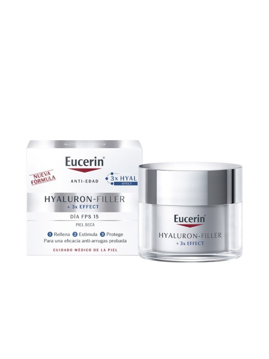 Eucerin HYALURON FILLER giorno pelle secca 50ml