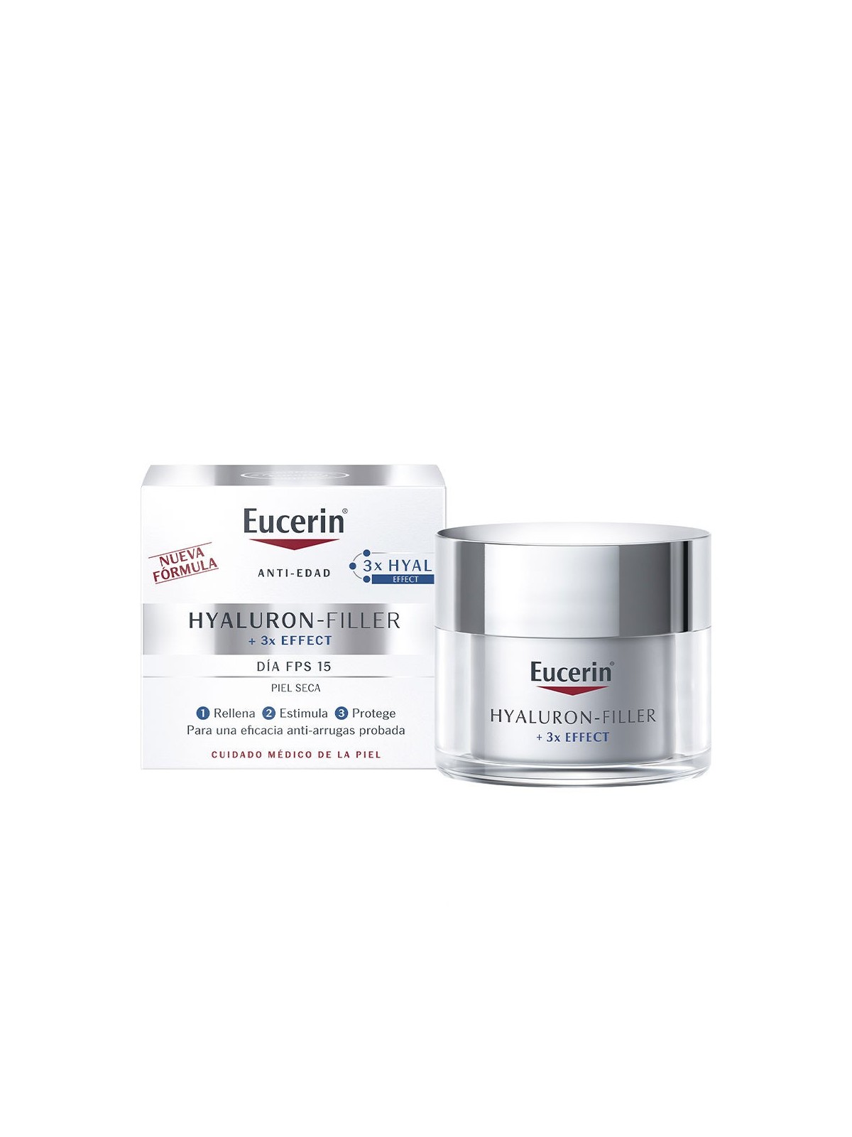 Eucerin HYALURON FILLER giorno pelle secca 50ml
