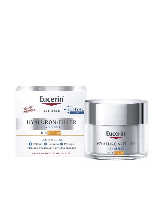 Eucerin HYALURON FILLER giorno SPF30 50ml