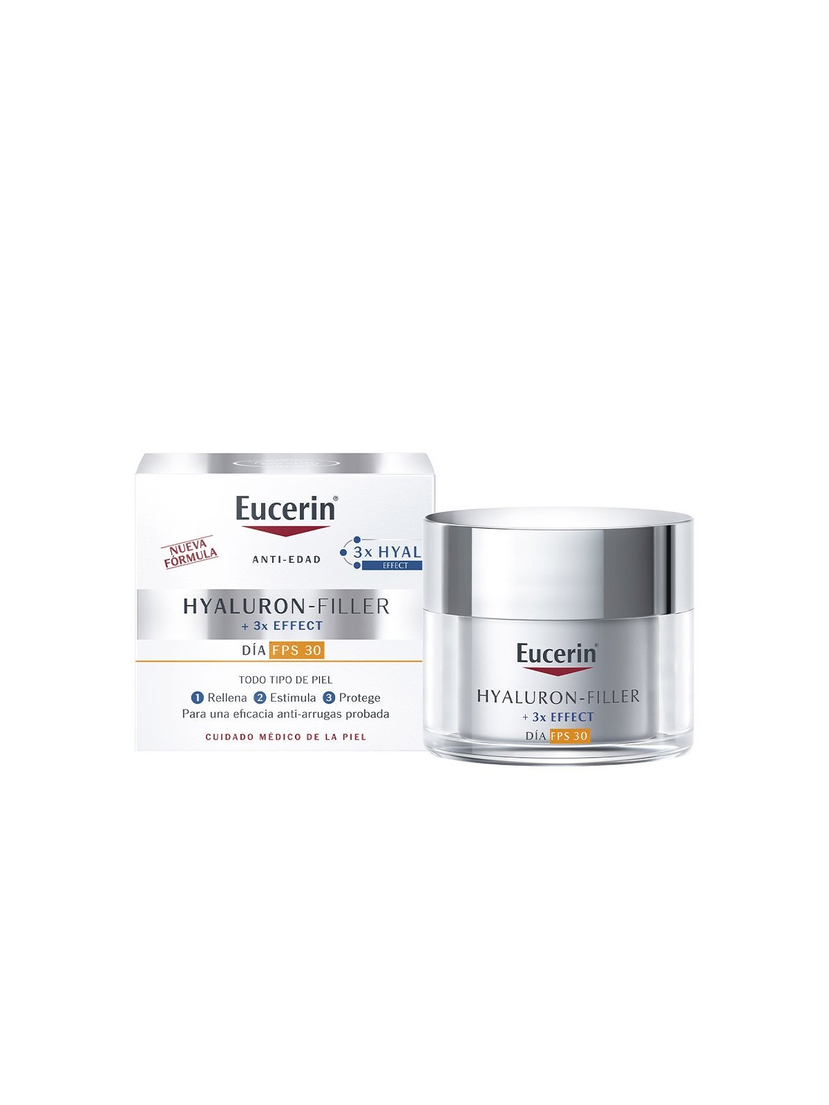 Eucerin HYALURON FILLER giorno SPF30 50ml