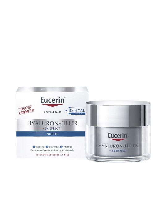 Eucerin HYALURON FILLER notte 50ml