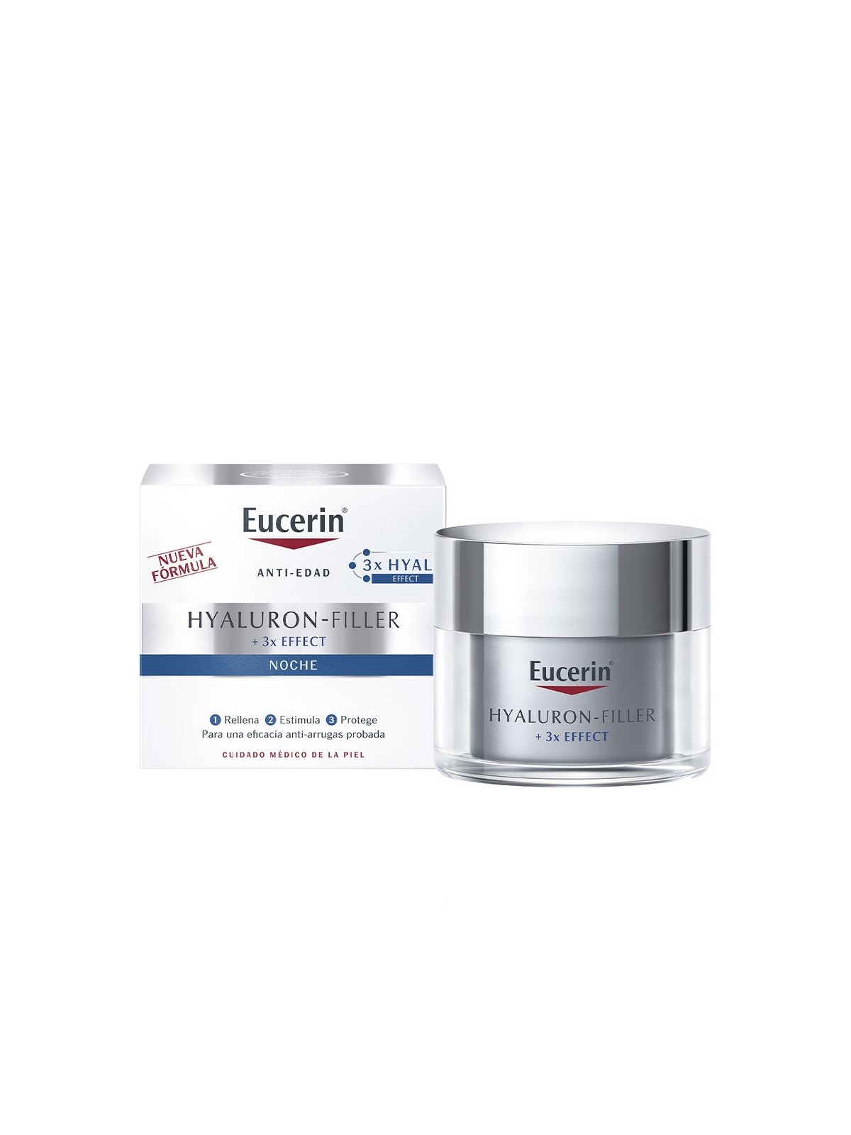 Eucerin HYALURON FILLER notte 50ml