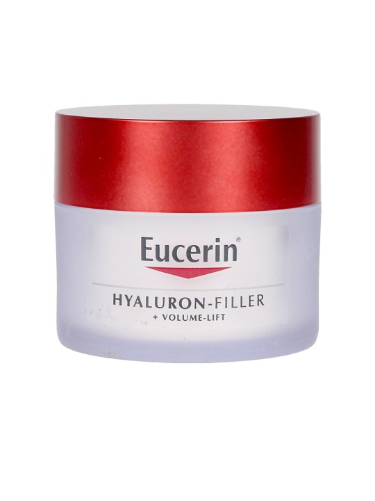 Crema giorno Eucerin Hyaluron-Filler Volume-Lift pelle secca SPF 15 50ml