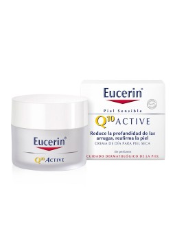 Crema giorno antirughe Eucerin Q10 ACTIVE 50ml