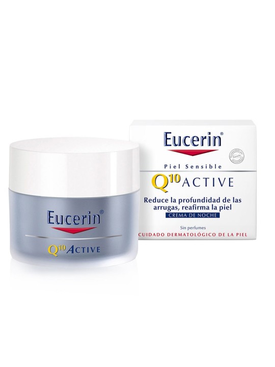Crema notte antirughe Eucerin Q10 ACTIVE 50ml