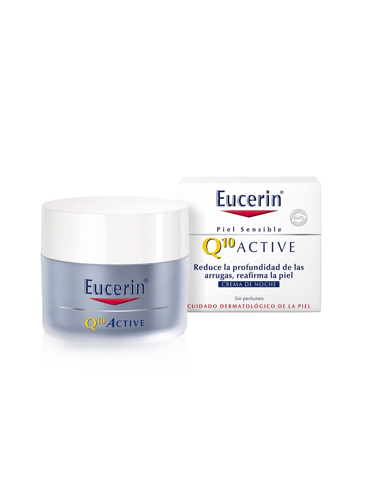 Crema notte antirughe Eucerin Q10 ACTIVE 50ml