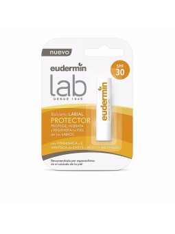 Eudermin PROTETTORE LABIALE SPF30 filtro solare 5 gr unisex