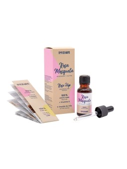Flor De Mayo OLIO NATURALE di rosa mosqueta 20ml donna
