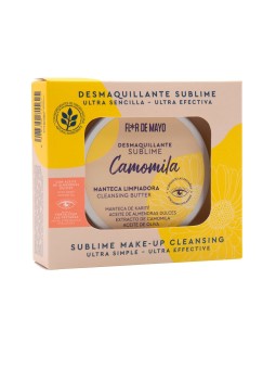 Flor De Mayo SUBLIME CAMOMILA balsamo detergente 80 gr donna