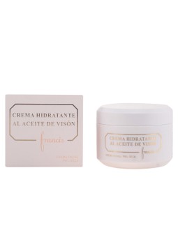 Francis FRANCIS OLIO DI VISONE crema idratante per il viso 100ml donna