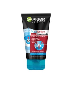 GARNIER PURE ACTIVE 3 in 1 Charcoal Intensive Gel 150ml Unisex
