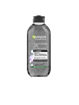 GARNIER PURE ACTIVE acqua micellare gel purificante 400ml donna
