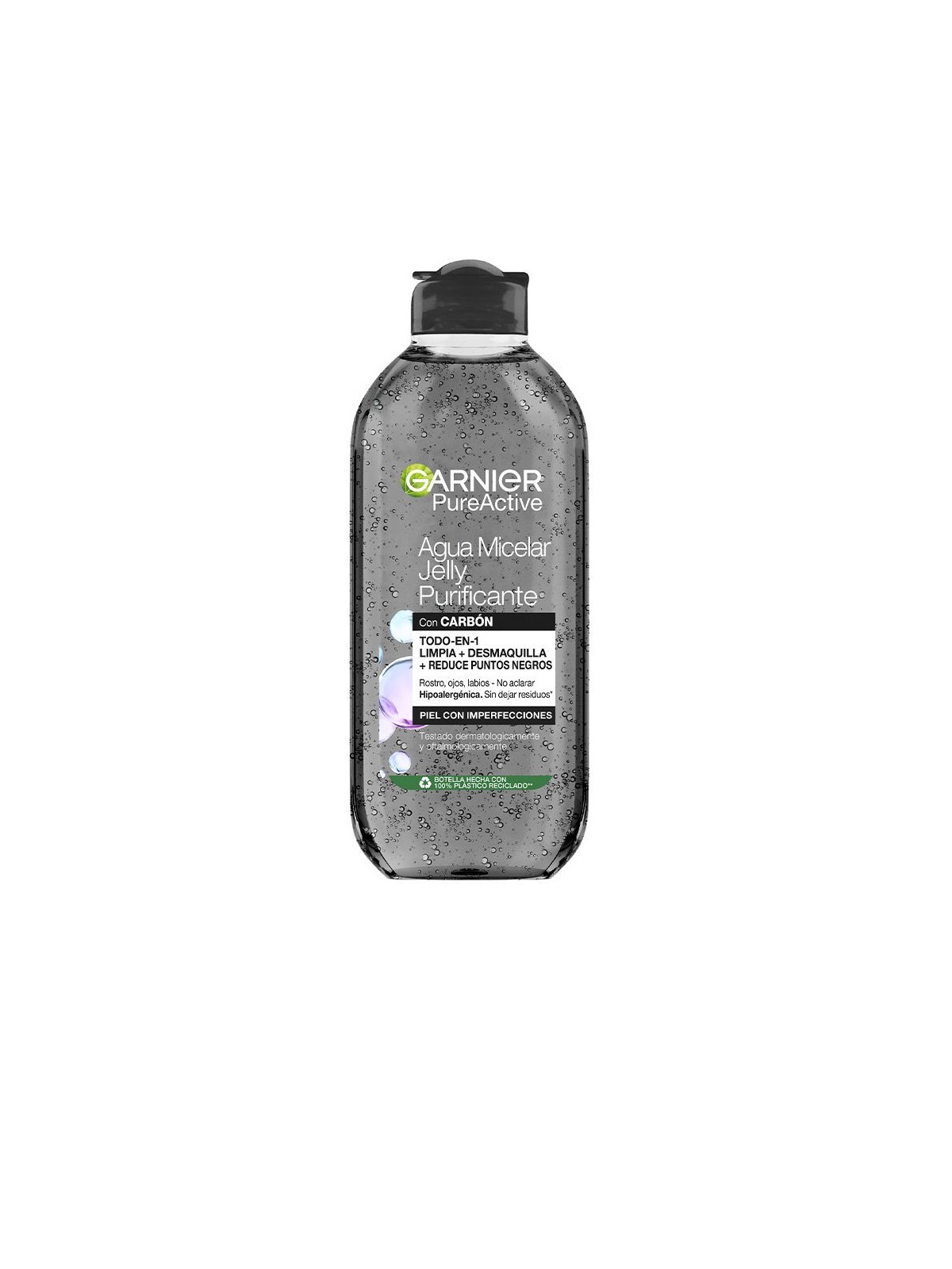 GARNIER PURE ACTIVE acqua micellare gel purificante 400ml donna