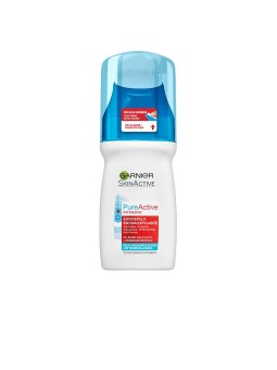 GARNIER PURE ACTIVE spazzola esfoliante antiimperfezioni 150ml unisex
