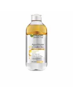 GARNIER SKINACTIVE ACQUA MICELLARE olio waterproof 400ml