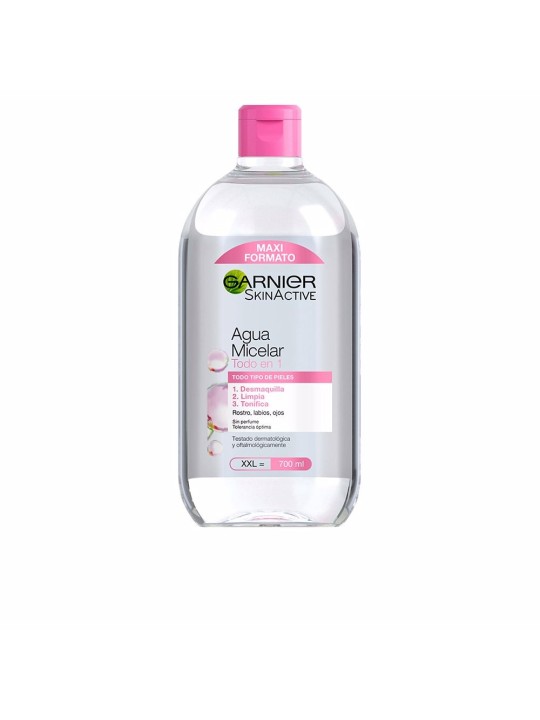 GARNIER SKINACTIVE ACQUA MICELLARE tutto in 1 700ml donna