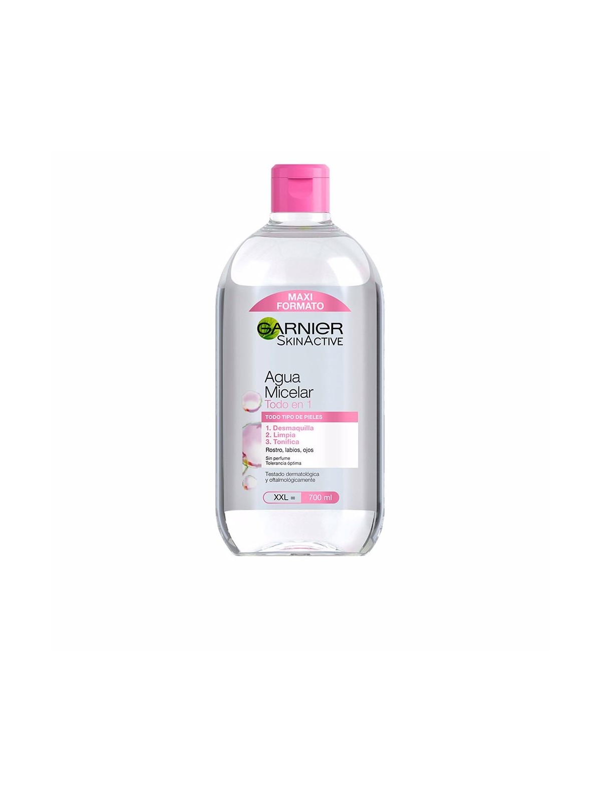 GARNIER SKINACTIVE ACQUA MICELLARE tutto in 1 700ml donna