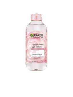 GARNIER SKINACTIVE ACQUA DI ROSA acqua micellare 400ml donna